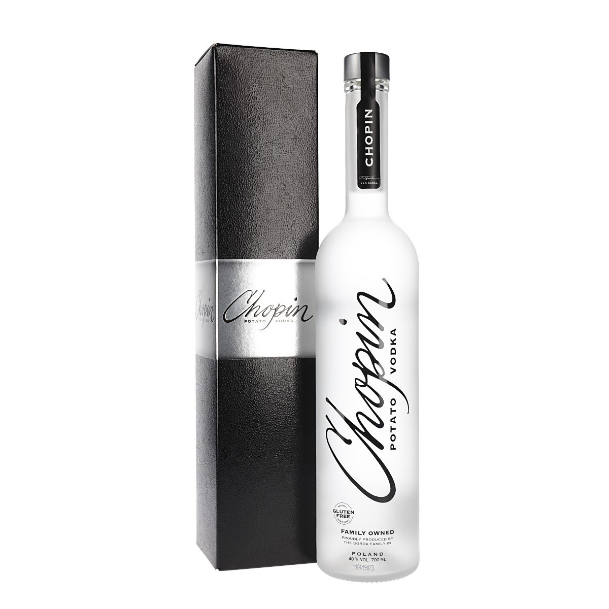 Vodka Chopin Potato