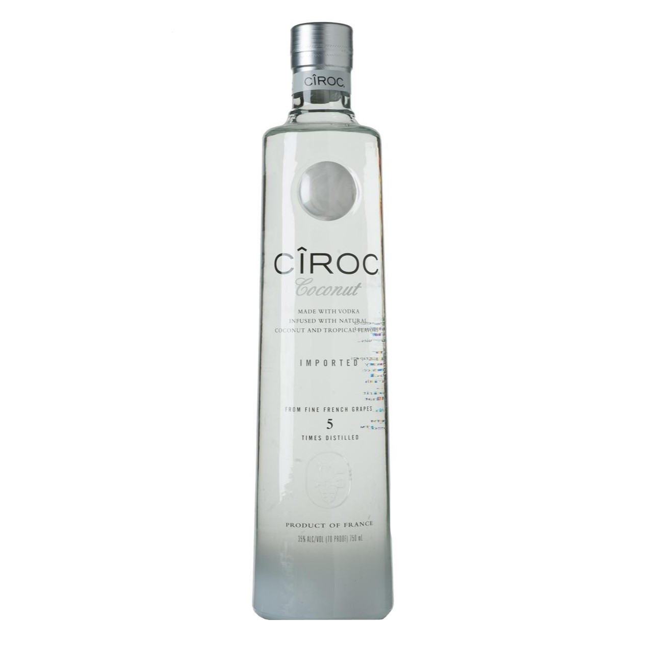 Vodka Ciroc Coconut