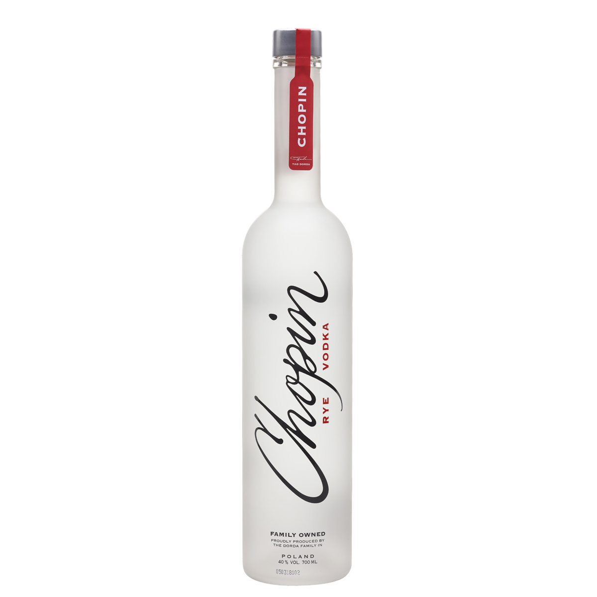 Vodka Chopin Rye
