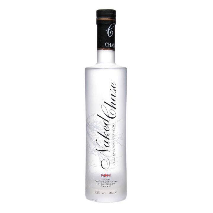 Vodka Chase Naked Apple