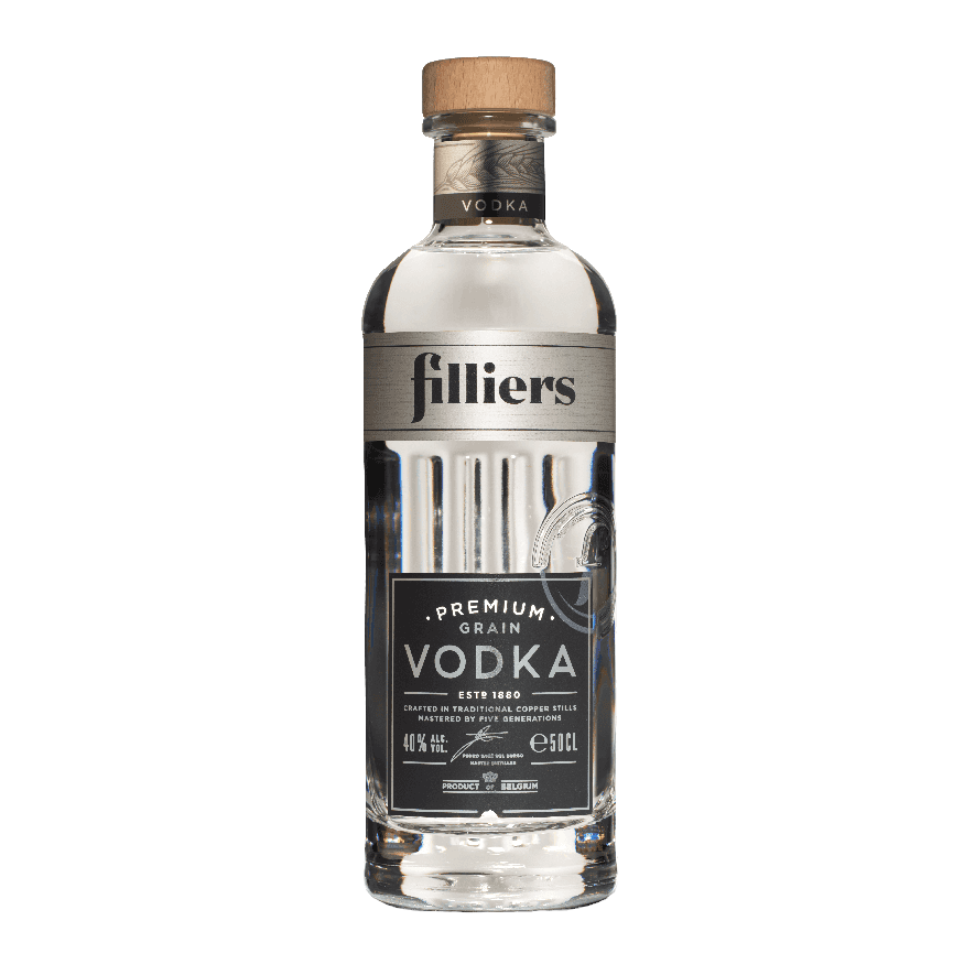 Vodka Filliers Pure Grain