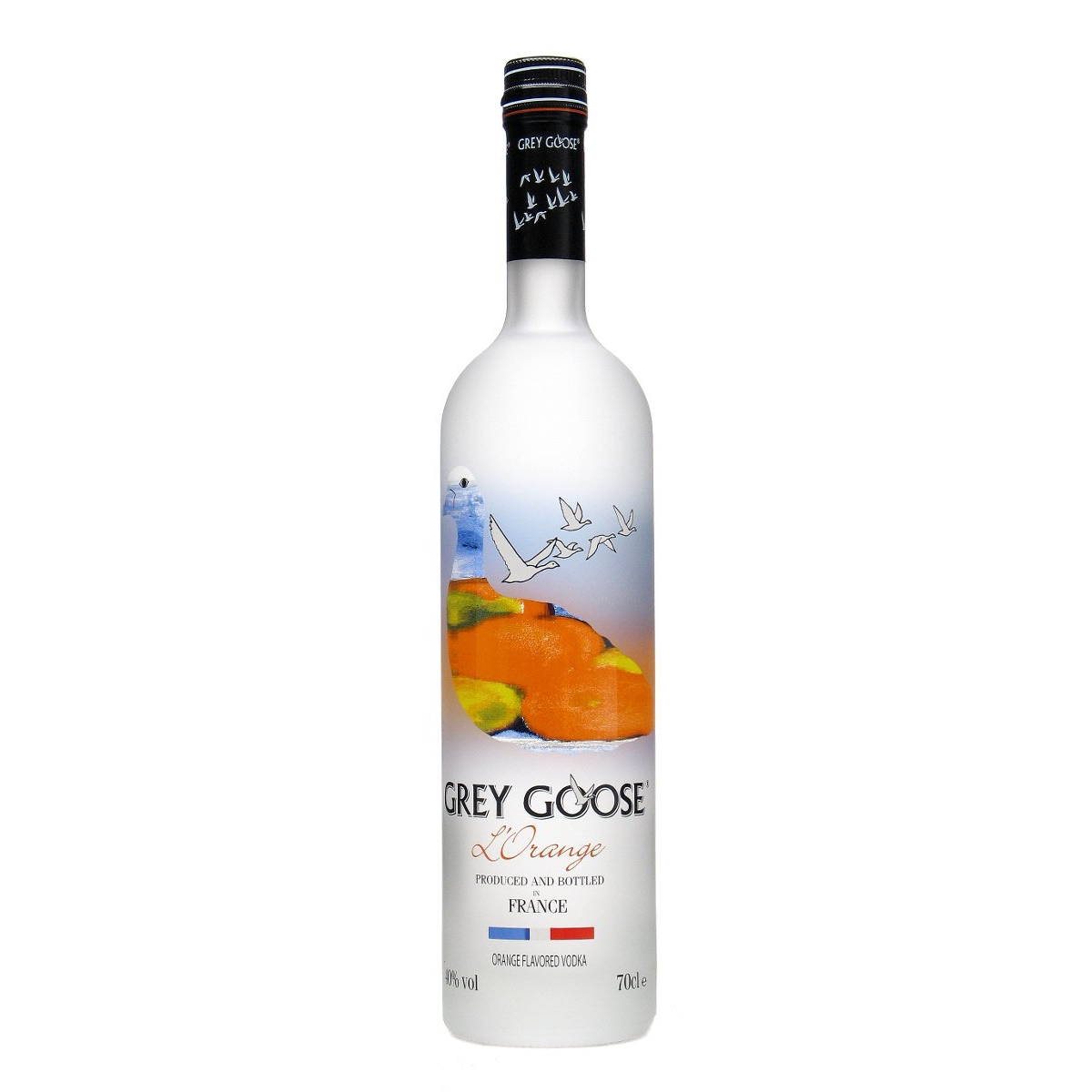 Vodka Grey Goose Orange