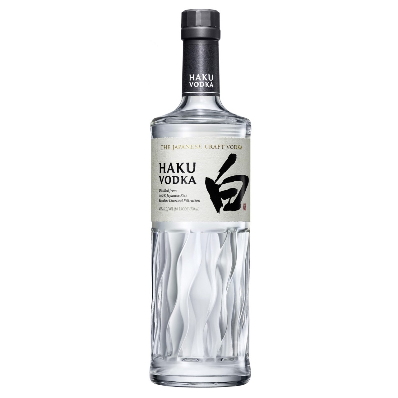 Vodka Suntory Haku