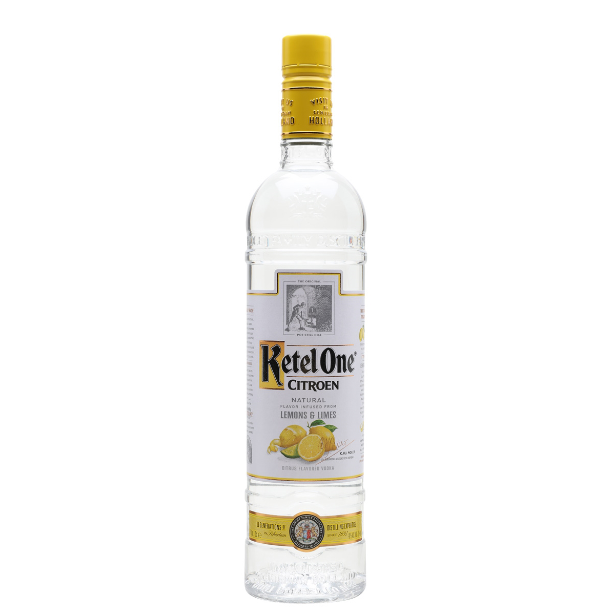 Vodka Ketel One Citroen