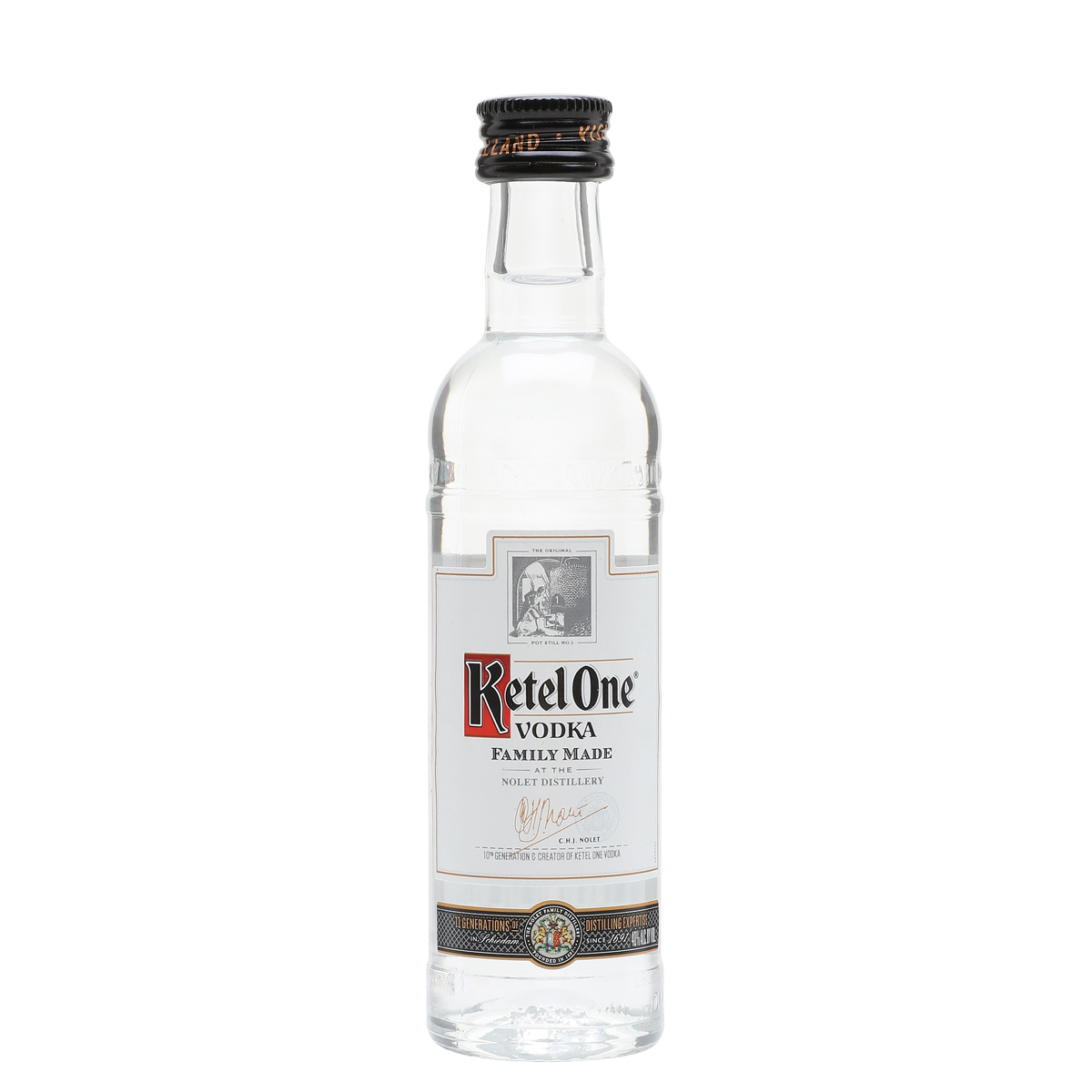 Vodka Ketel One 12 x 5cl