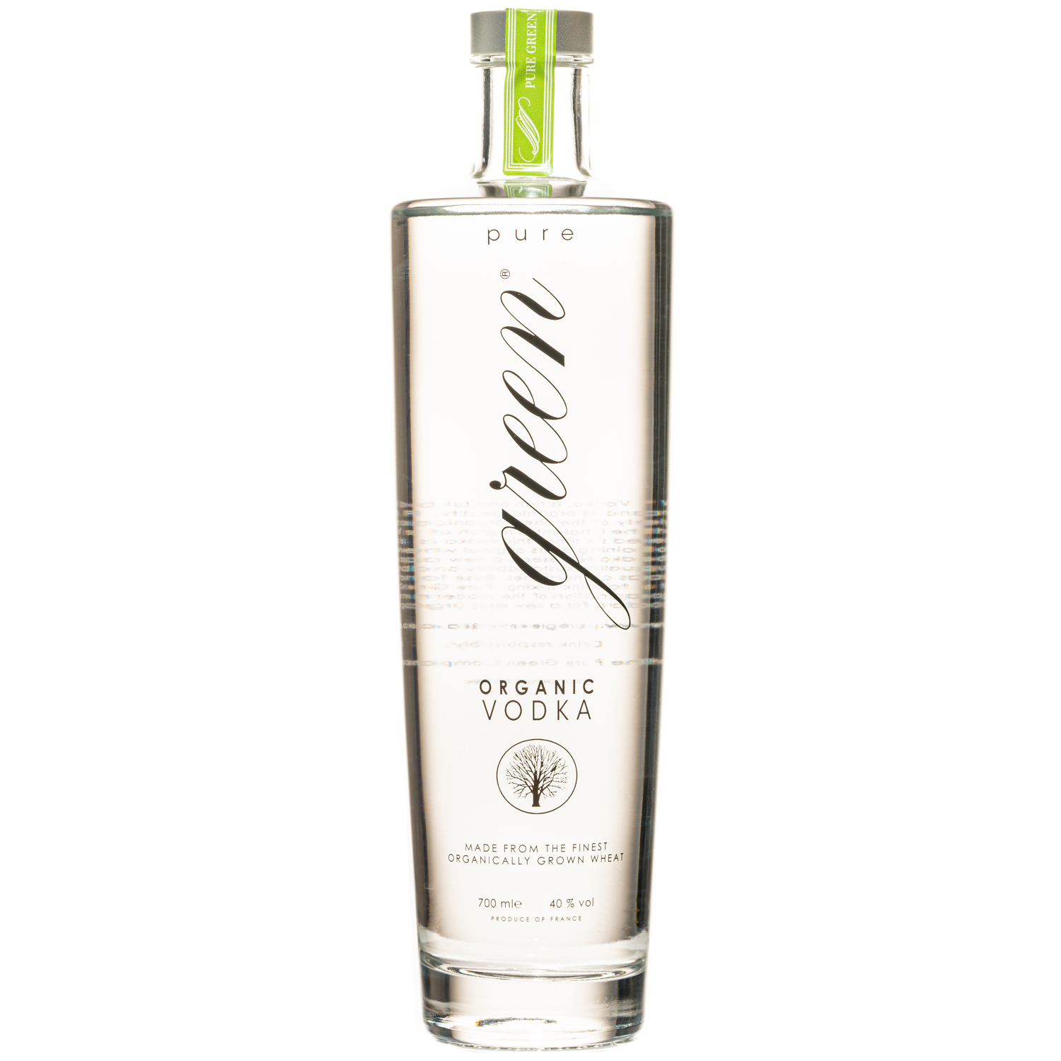 Vodka Pure Green