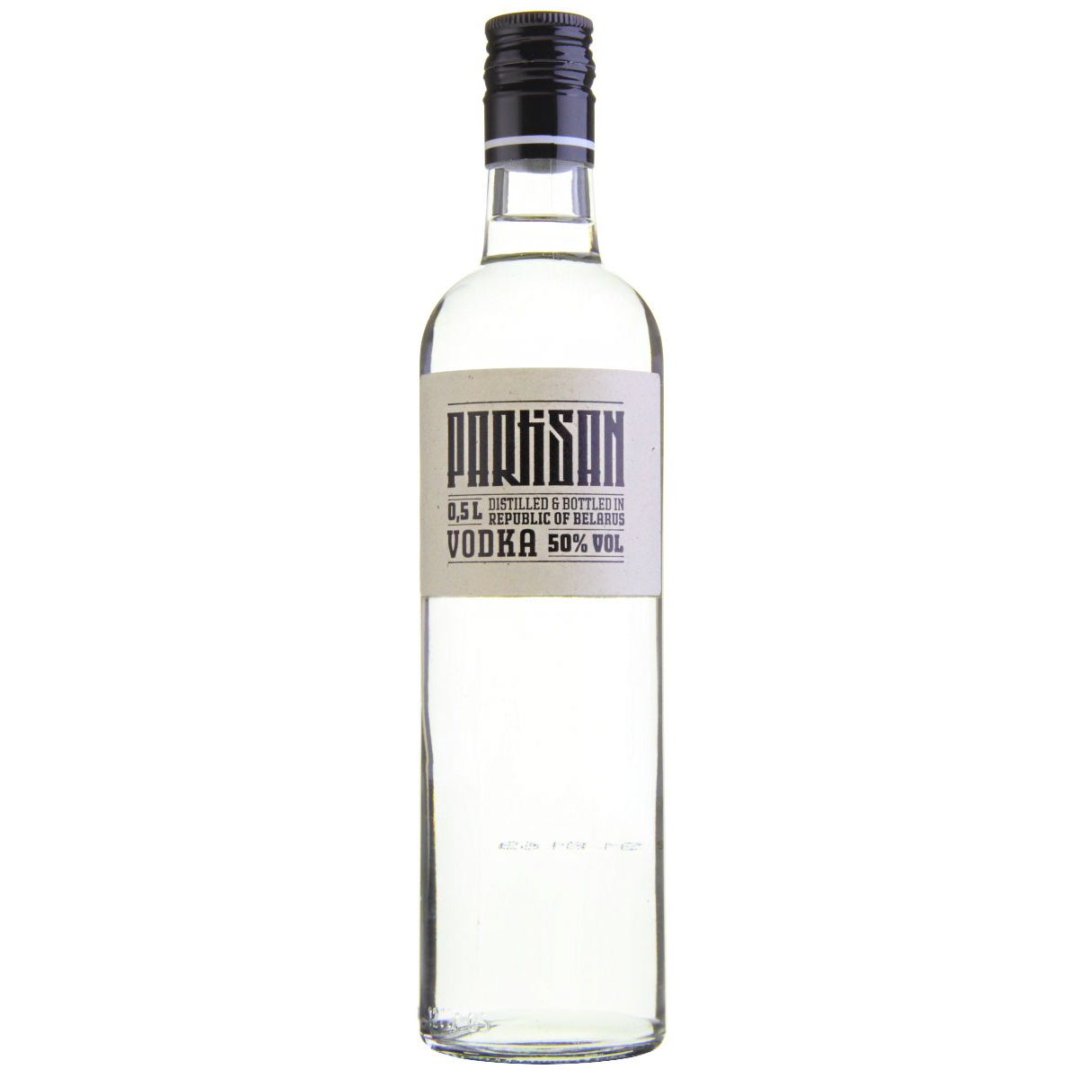 Vodka Partisan 50%