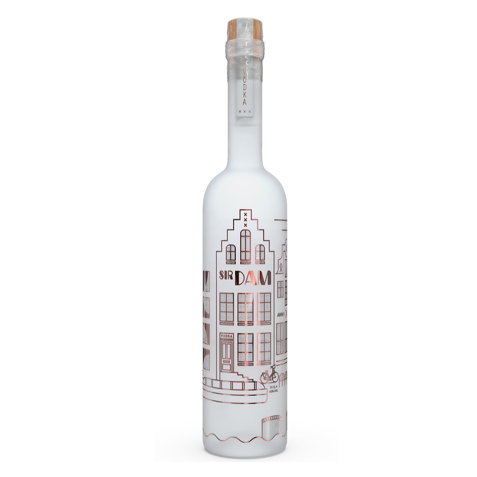 Vodka Sir Dam