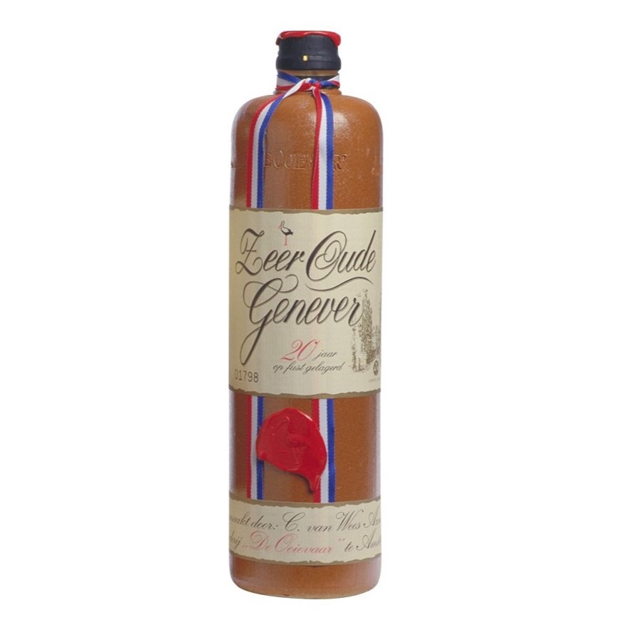 Jenever Van Wees Oude Genever 20Y