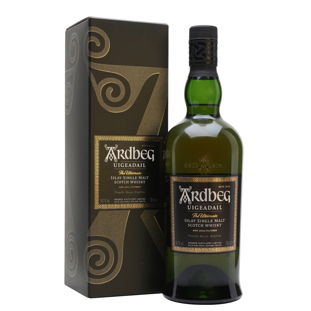Whisky Ardbeg Uigedail