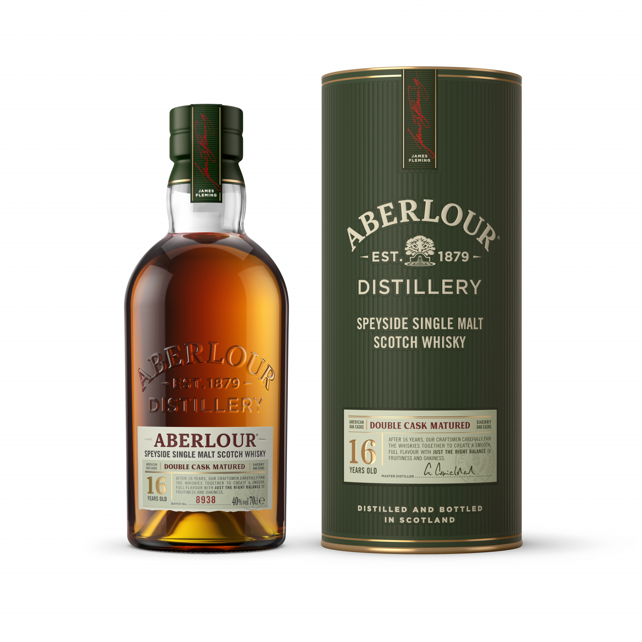 Whisky Aberlour 16Y