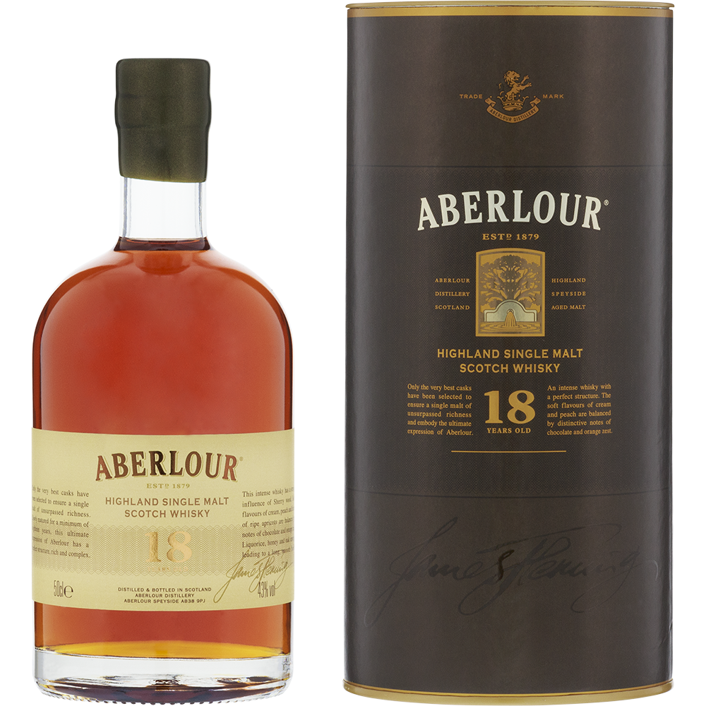 Whisky Aberlour 18Y
