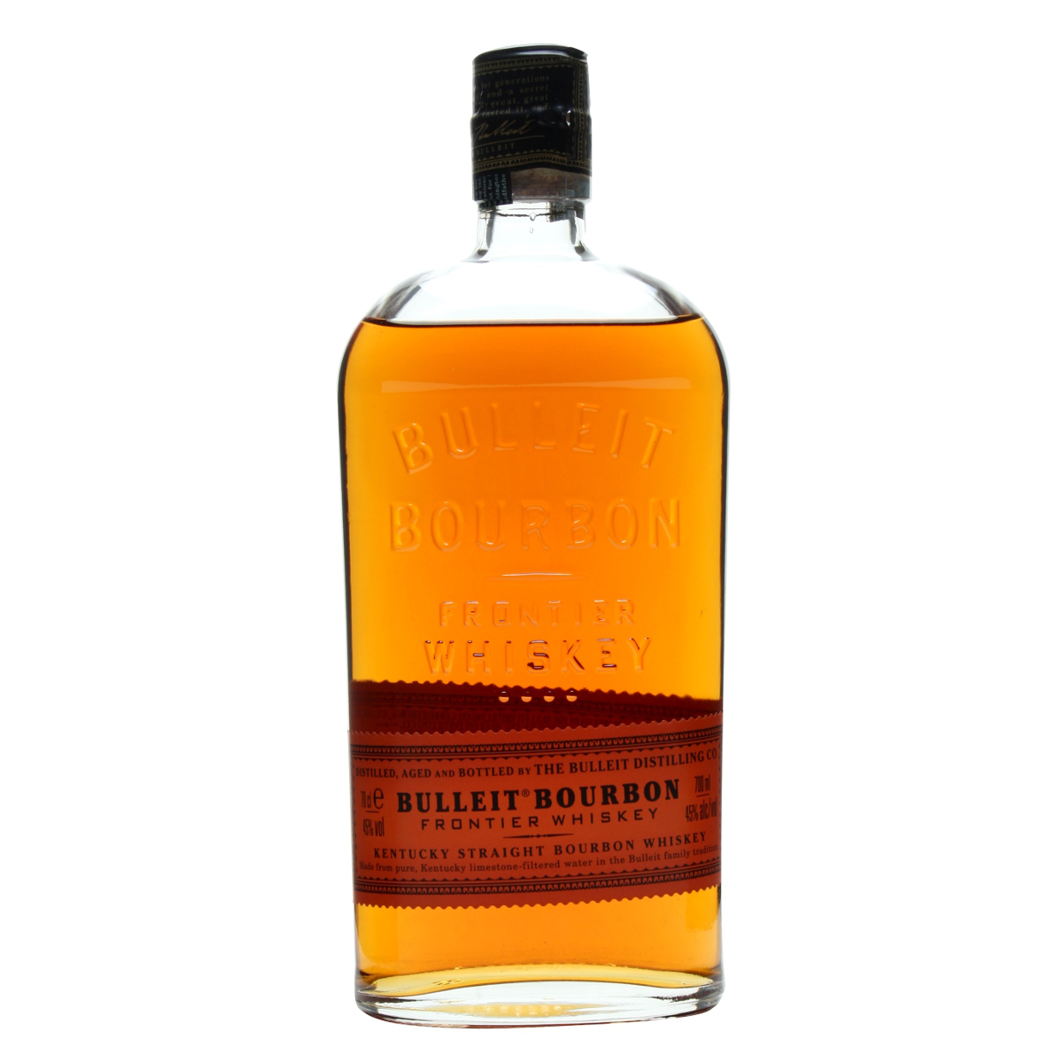 Whiskey Bulleit Bourbon