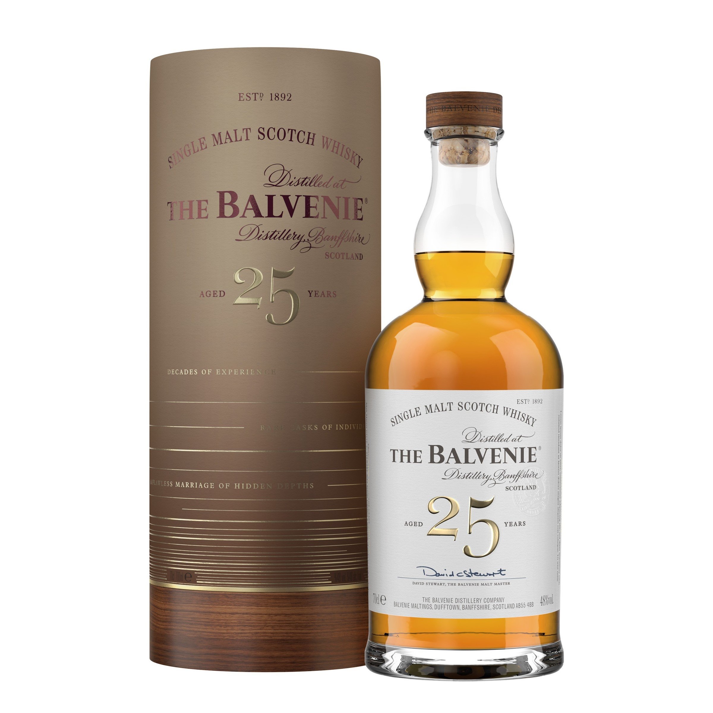 Whisky The Balvenie 25Y Rare Marriage