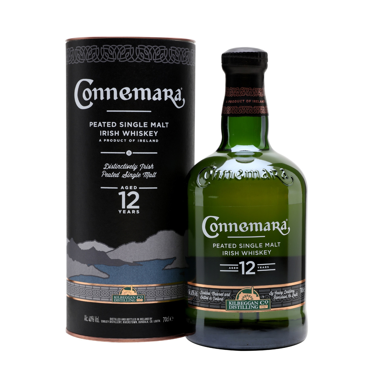 Whiskey Connemara 12Y