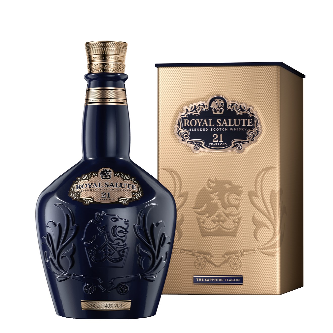 Whisky Chivas Regal 21Y Royal Salute
