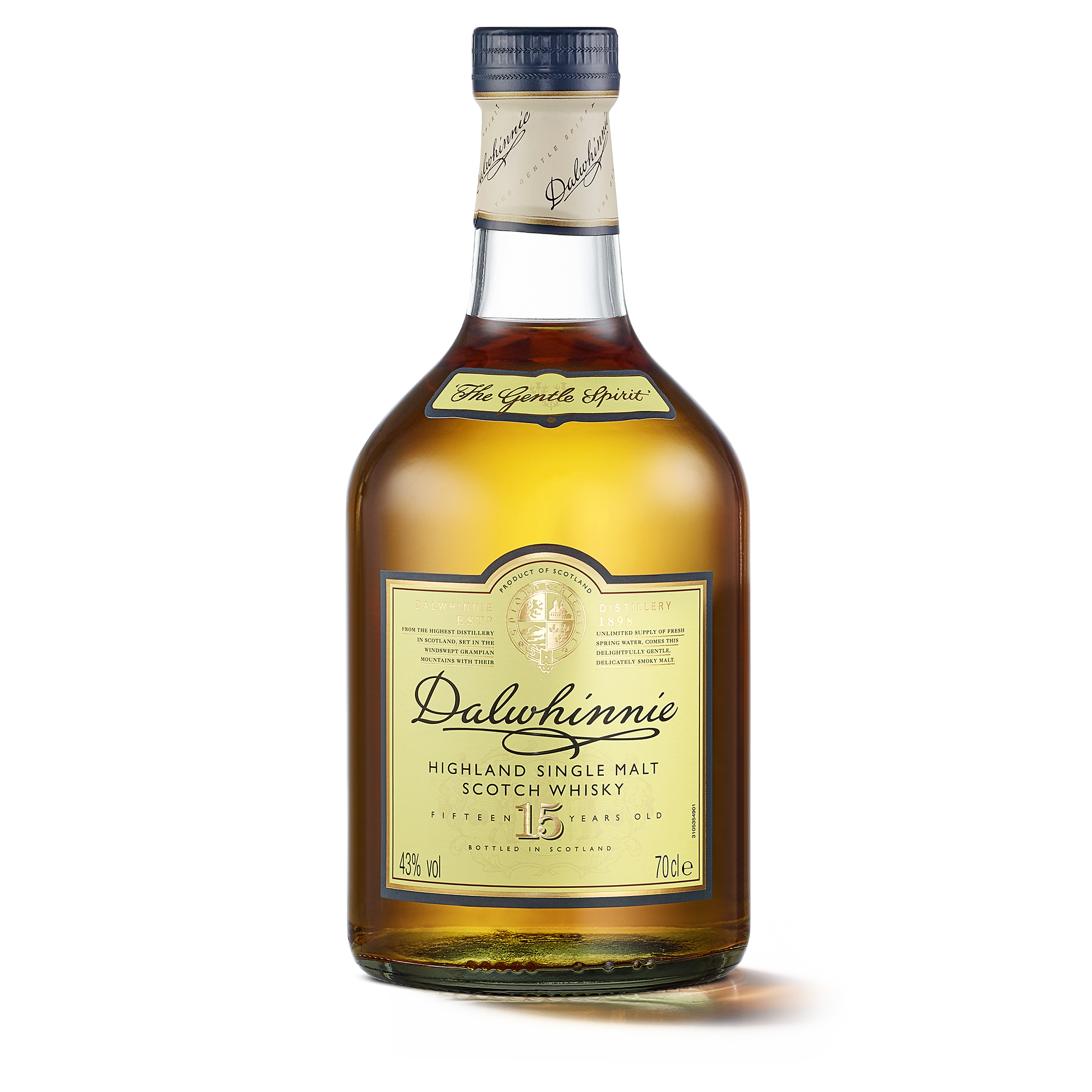Whisky Dalwhinnie 15Y