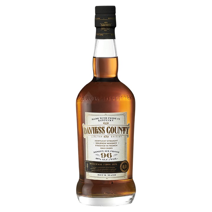 Whiskey Daviess County French Oak