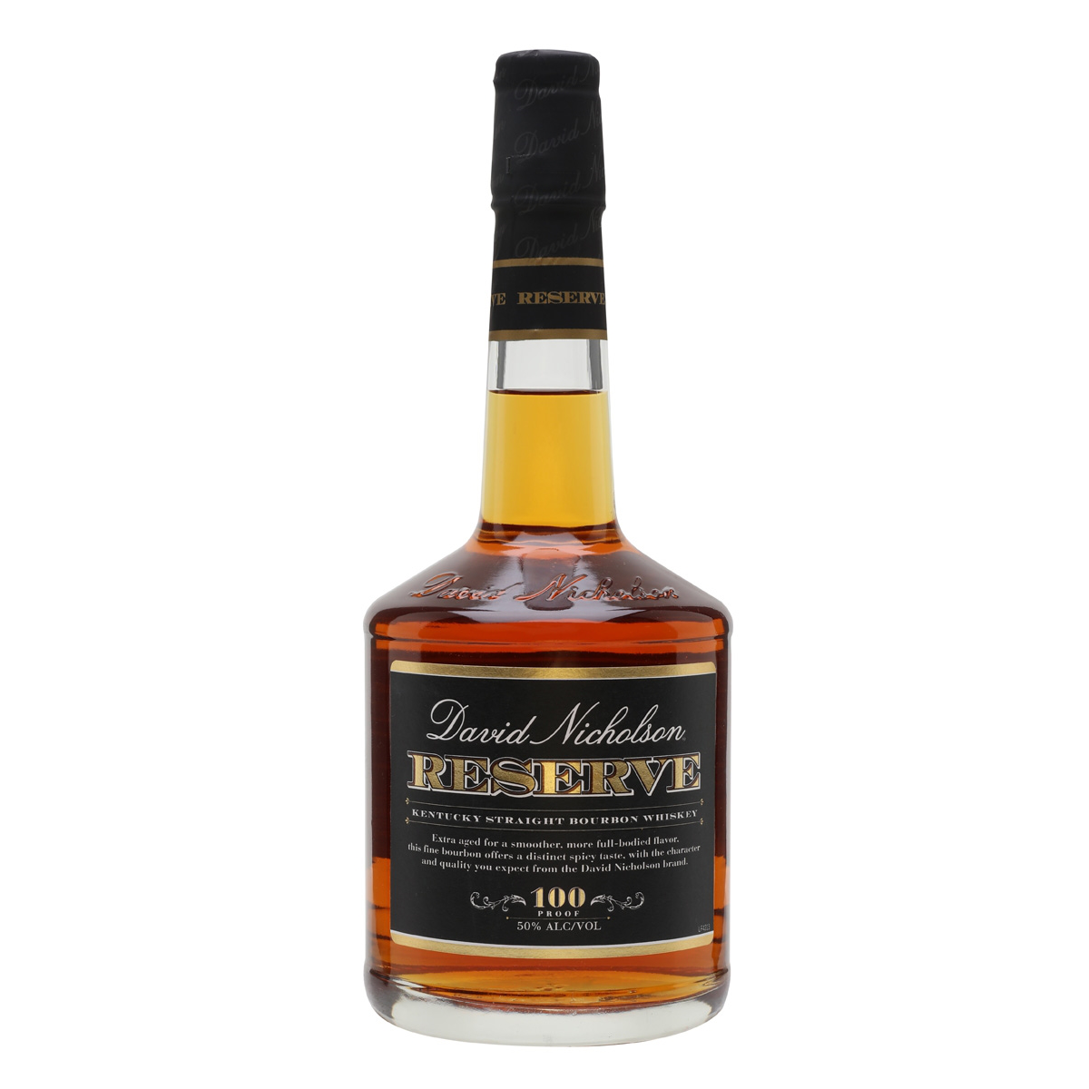 Whiskey David Nicholson Reserve