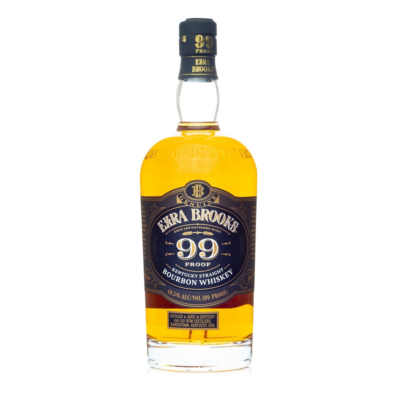 Whiskey Ezra Brooks 99
