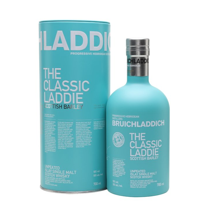 Whisky Bruichladdich "The Classic Laddie" 
