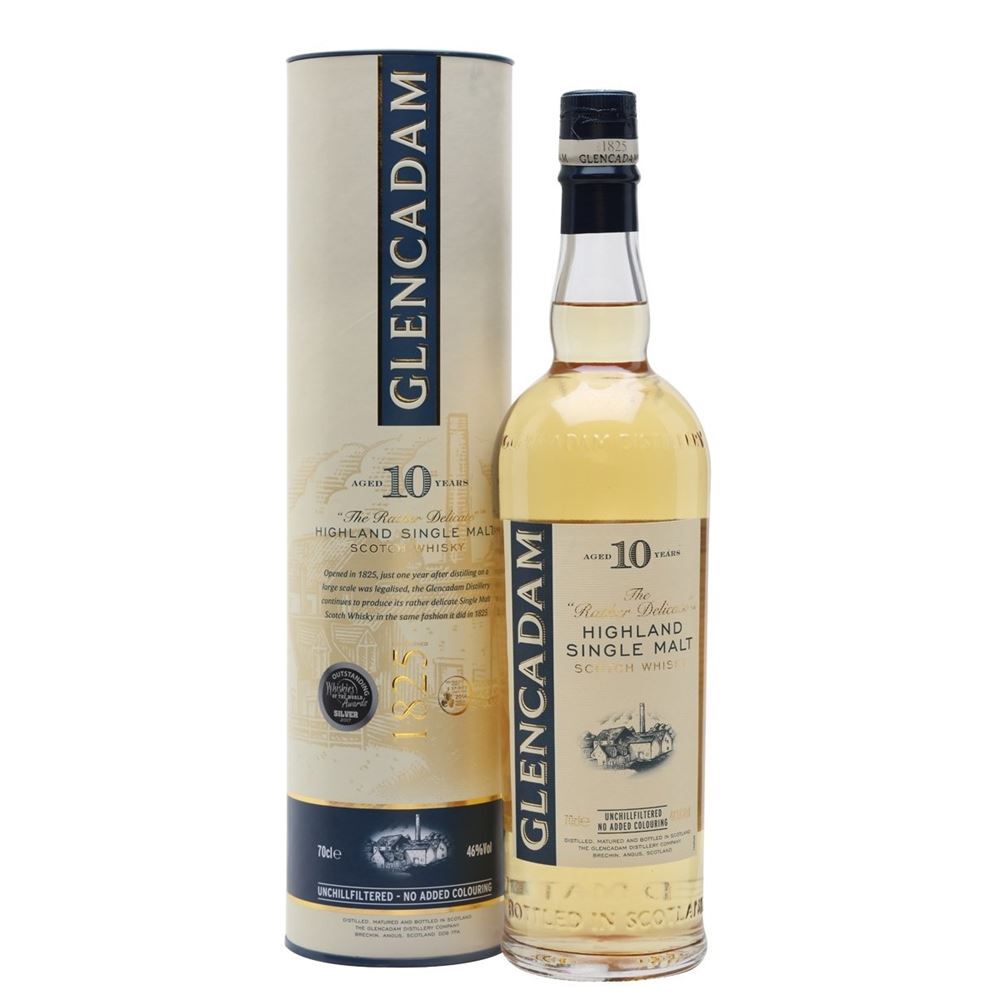 Whisky Glencadam 10Y Highland Single Malt
