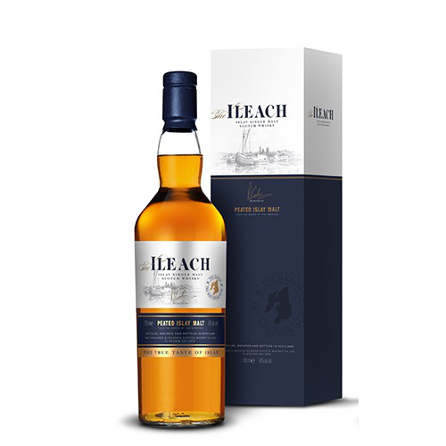 Whisky Ileach Islay Single Malt