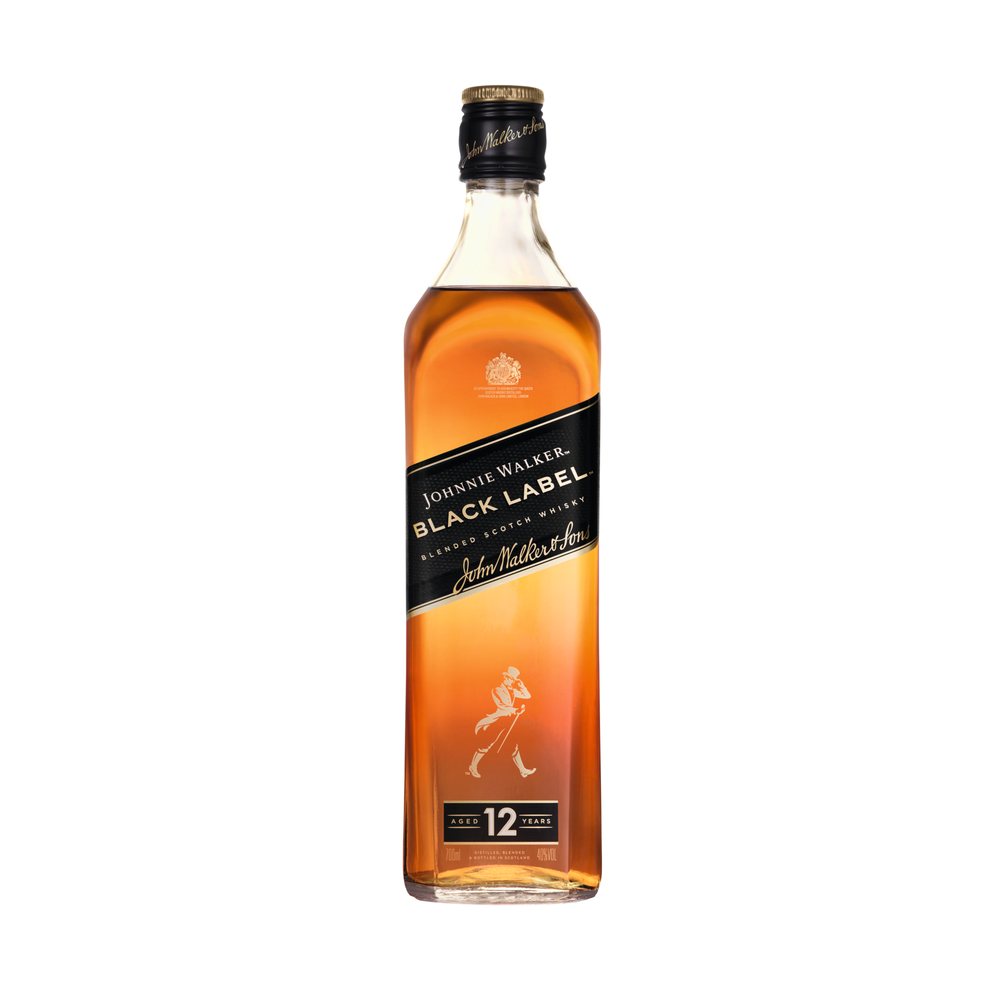 Whisky Johnnie Walker Black Label 12Y
