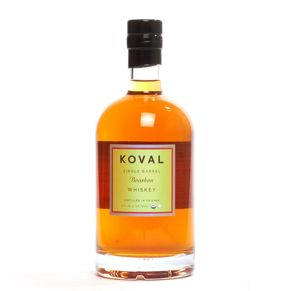 Whiskey Koval Bourbon