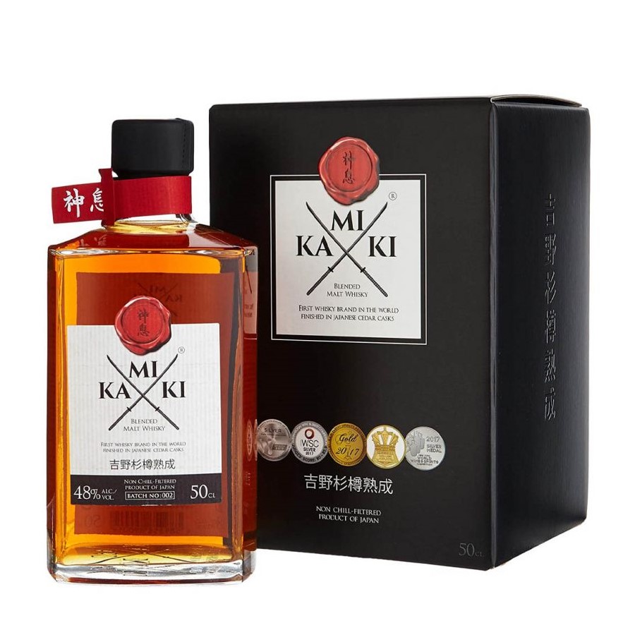 Whisky Kamiki