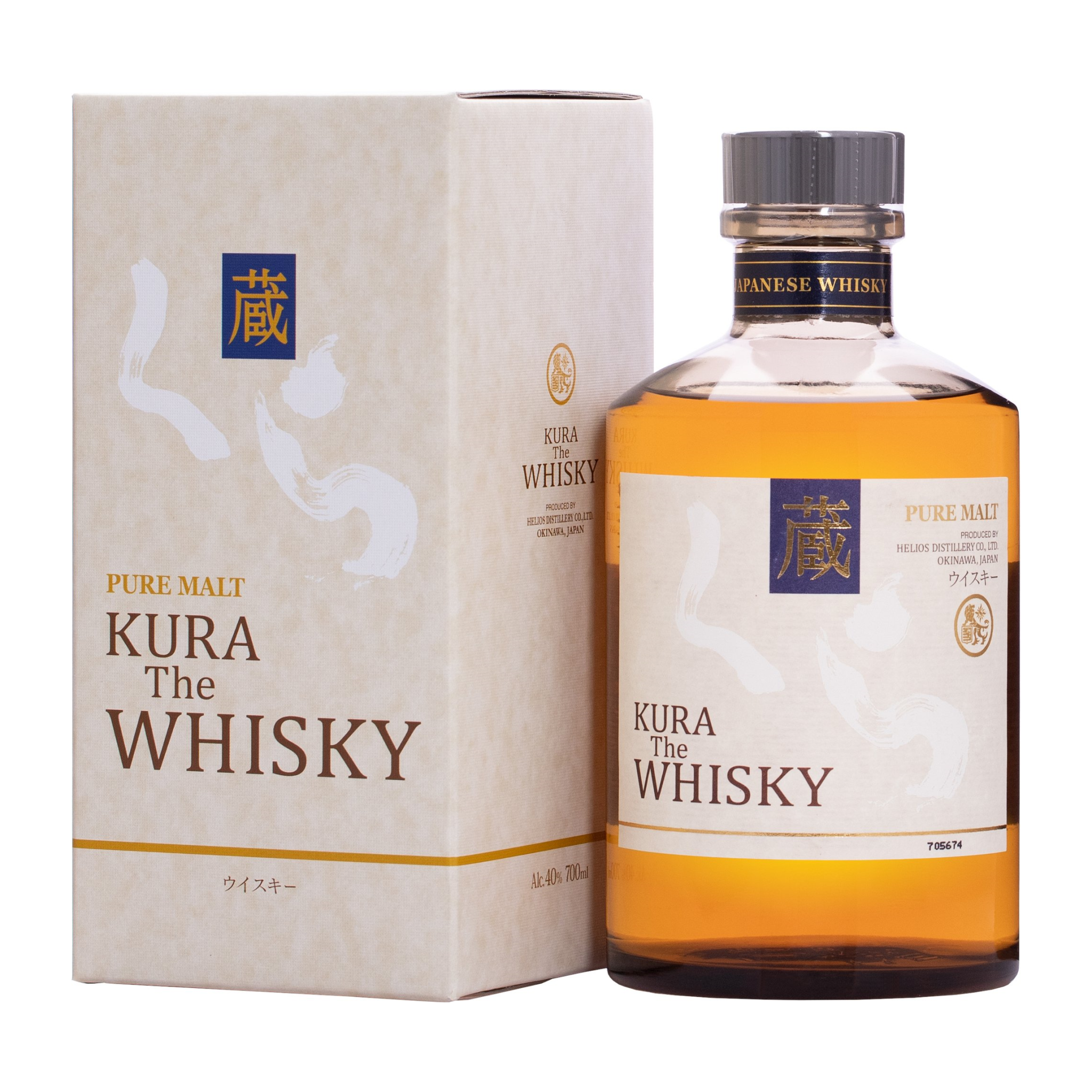 Whisky Kura Classic Blended Malt