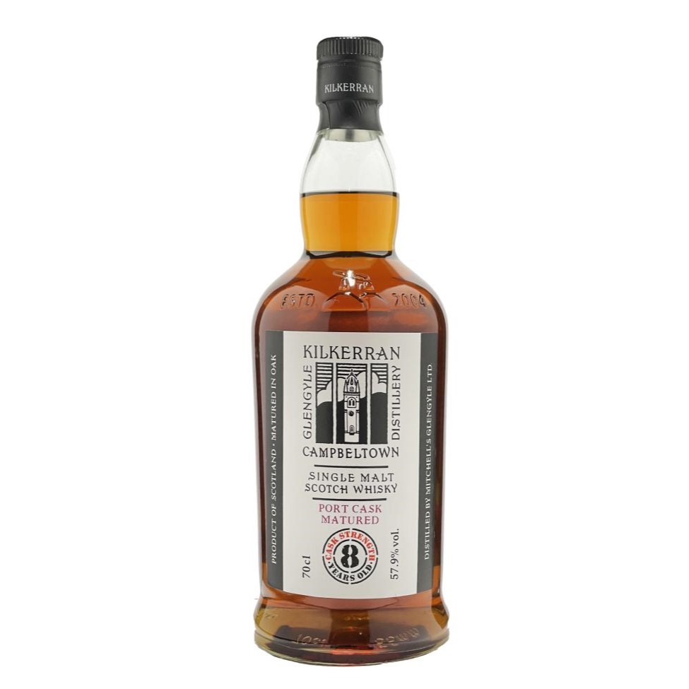 Whisky Kilkerran 8Y Bourbon Cask (Allocation)