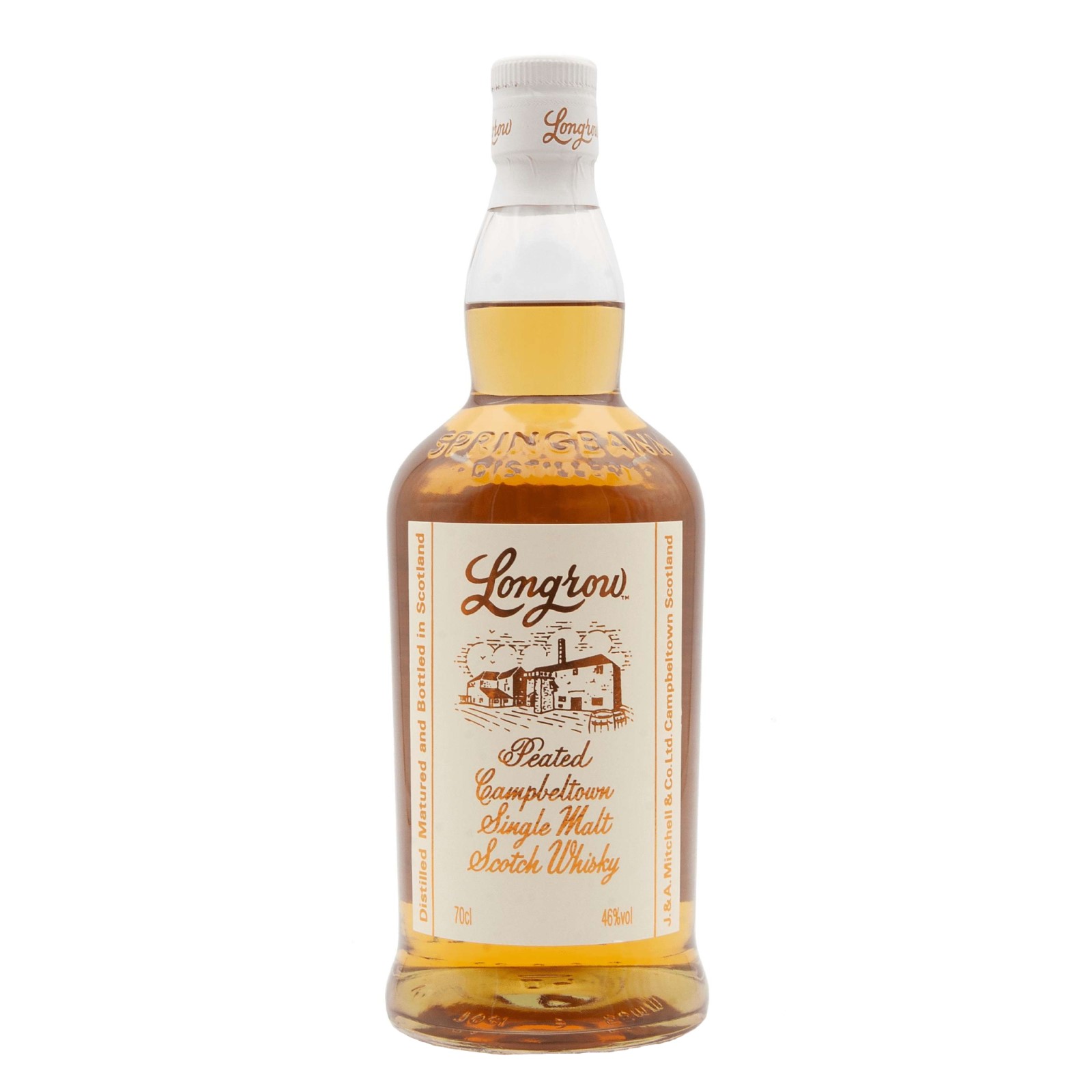 Whisky Springbank Longrow Peated
