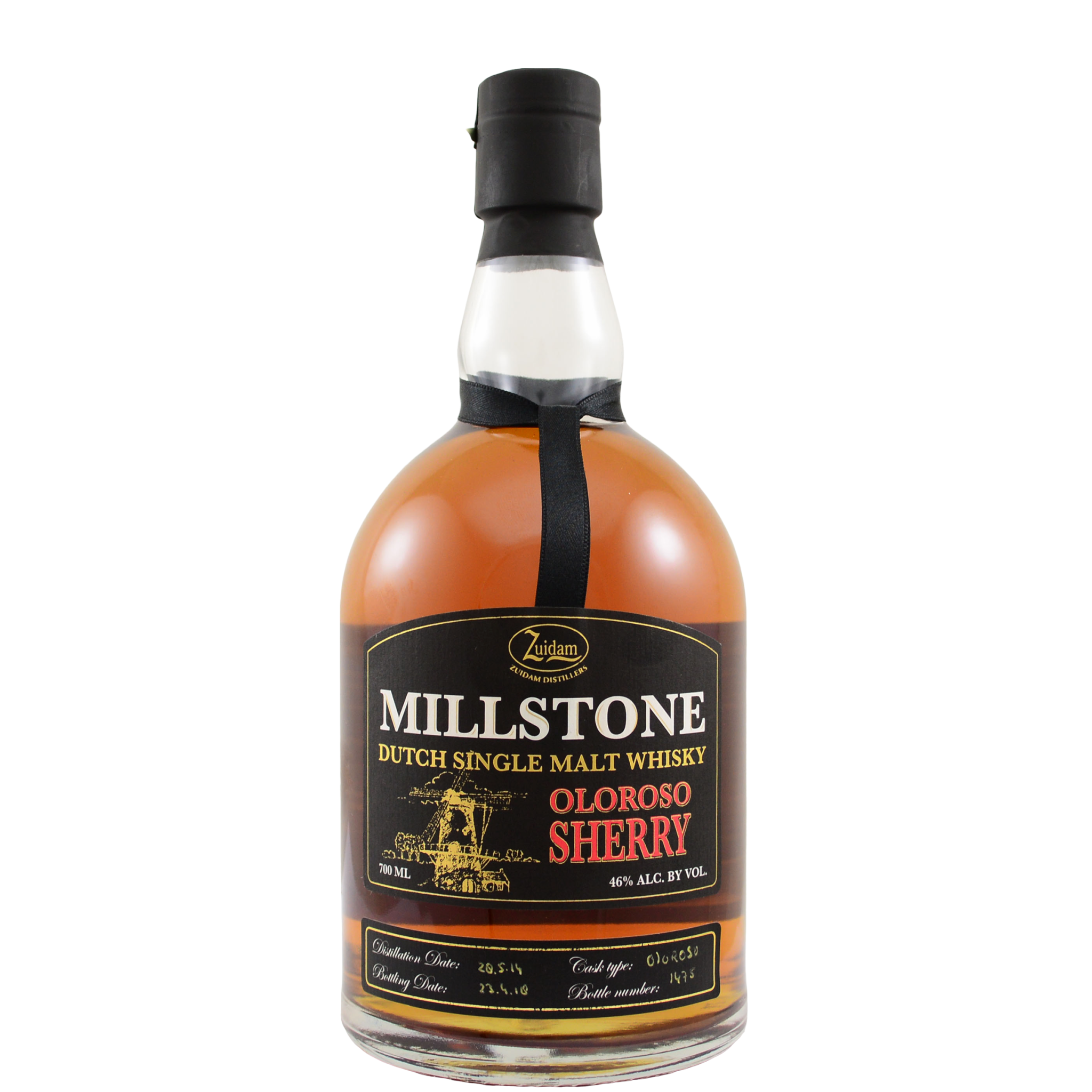 Whiskey Millstone Oloroso Sherry Cask Finish