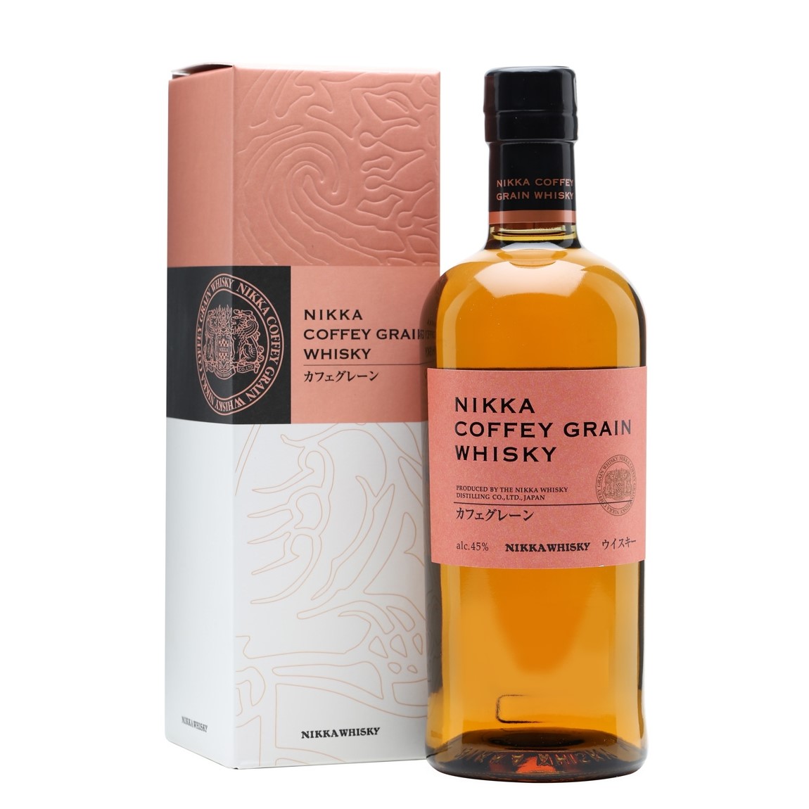Whisky Nikka Coffey Grain