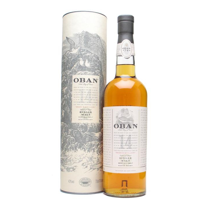 Whisky Oban 14Y
