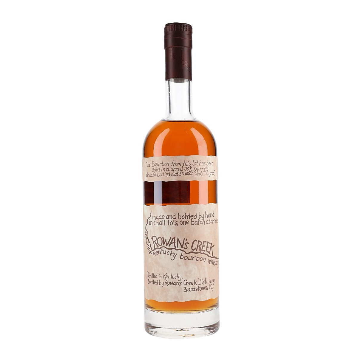 Whisky Rowan's Creek Bourbon