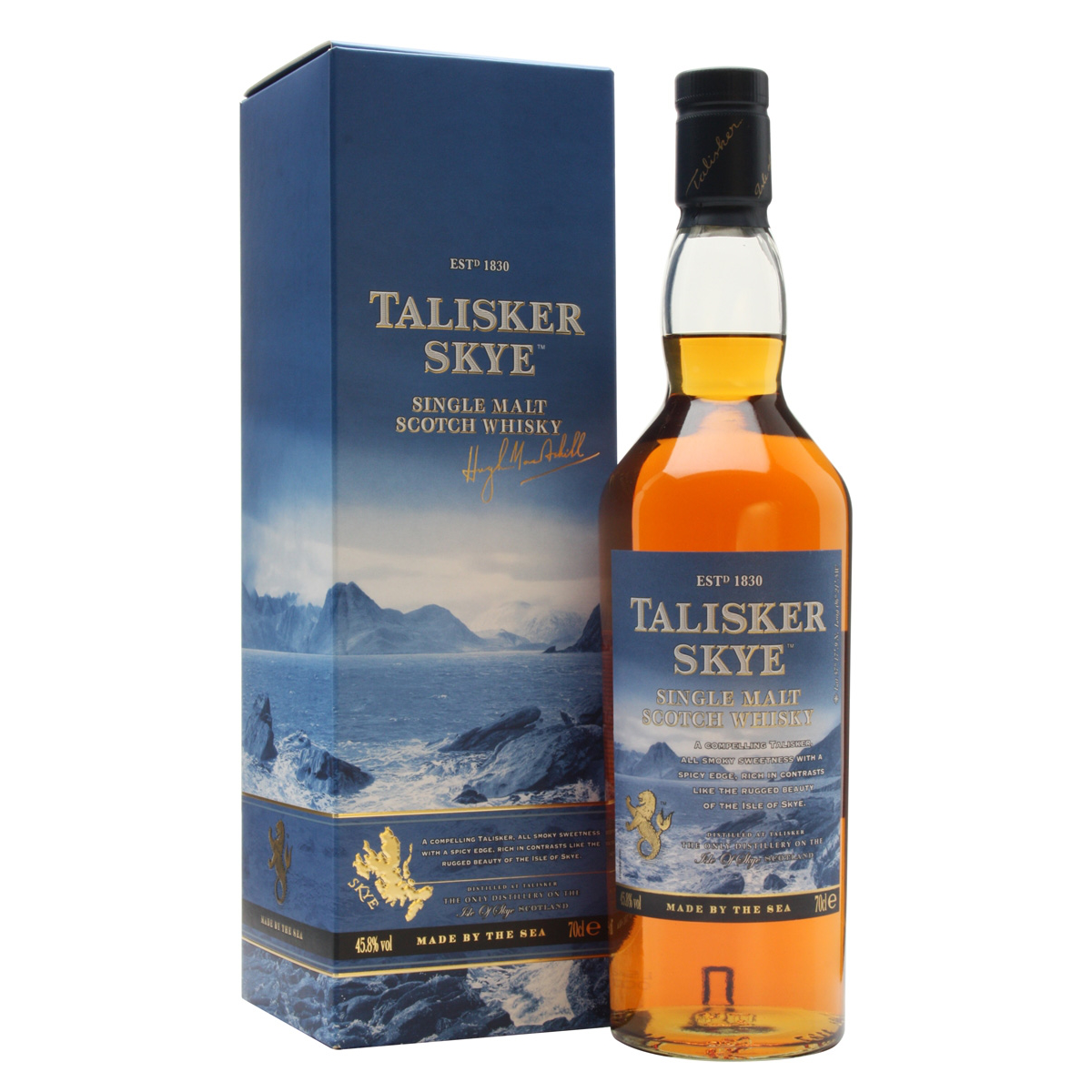 Whisky Talisker Skye