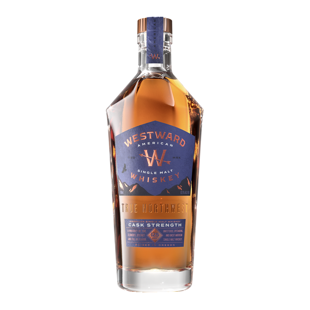 Whiskey Westward Cask Strength