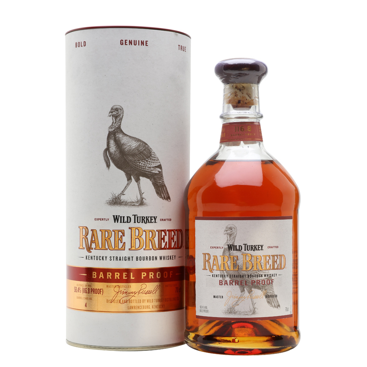 Whiskey Wild Turkey Rare Breed