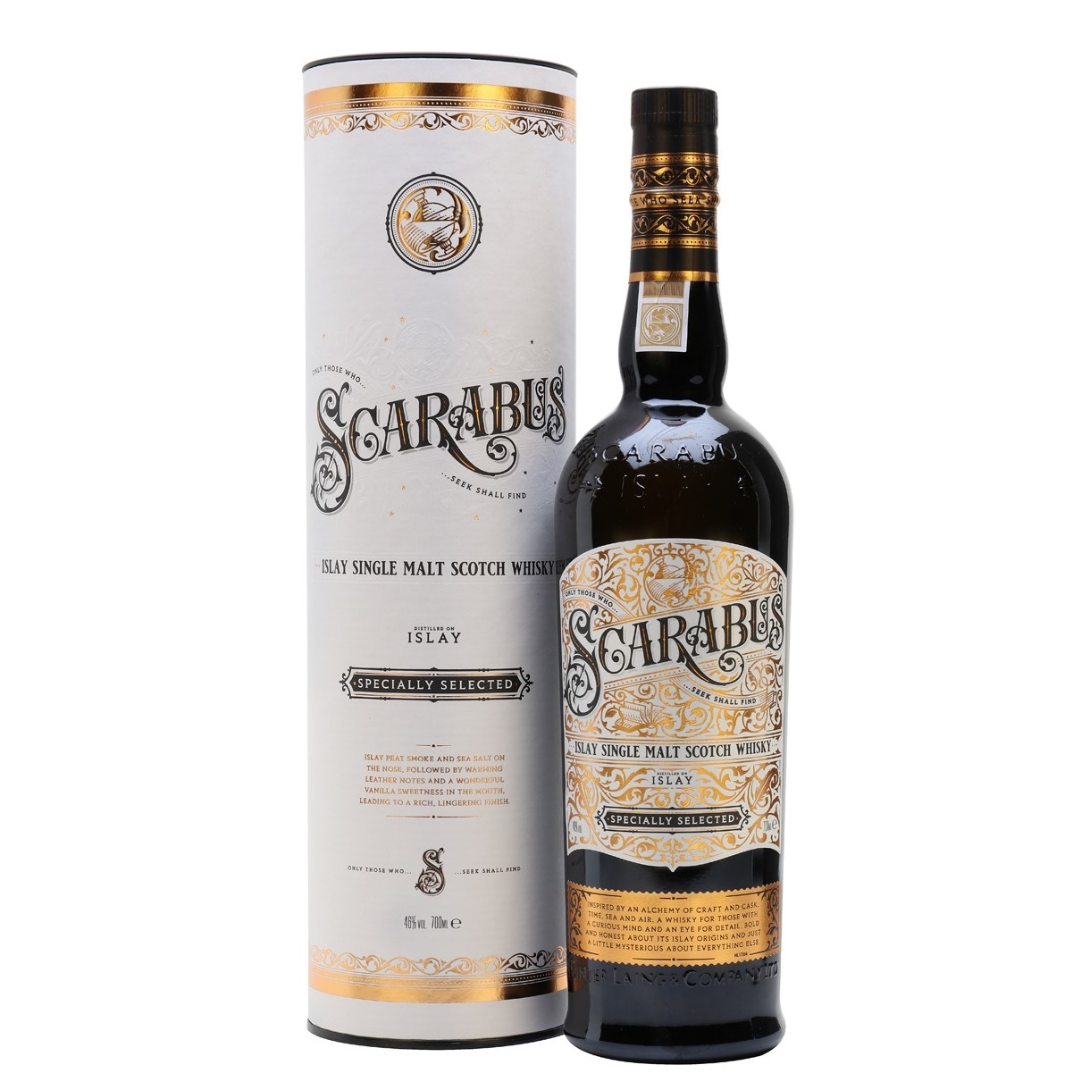 Whisky Scarabus Single Malt