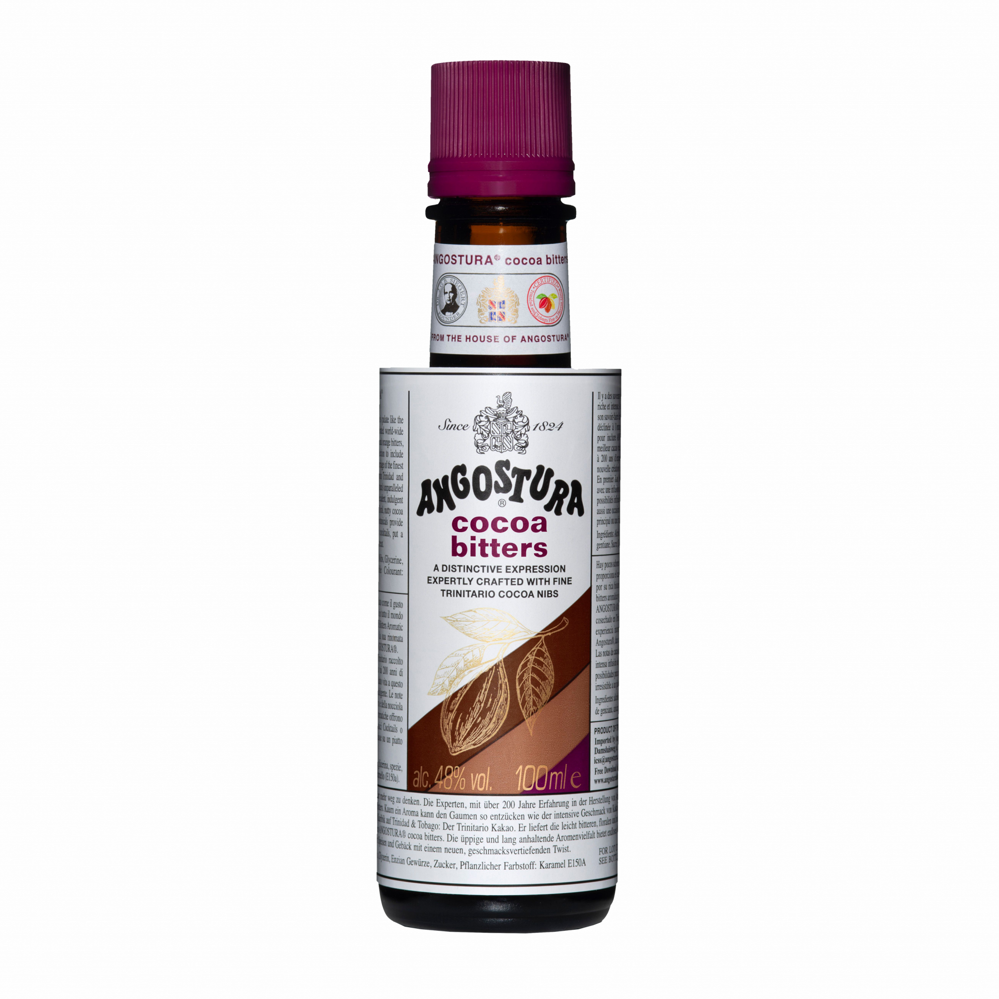 Bitter Angostura Cacao
