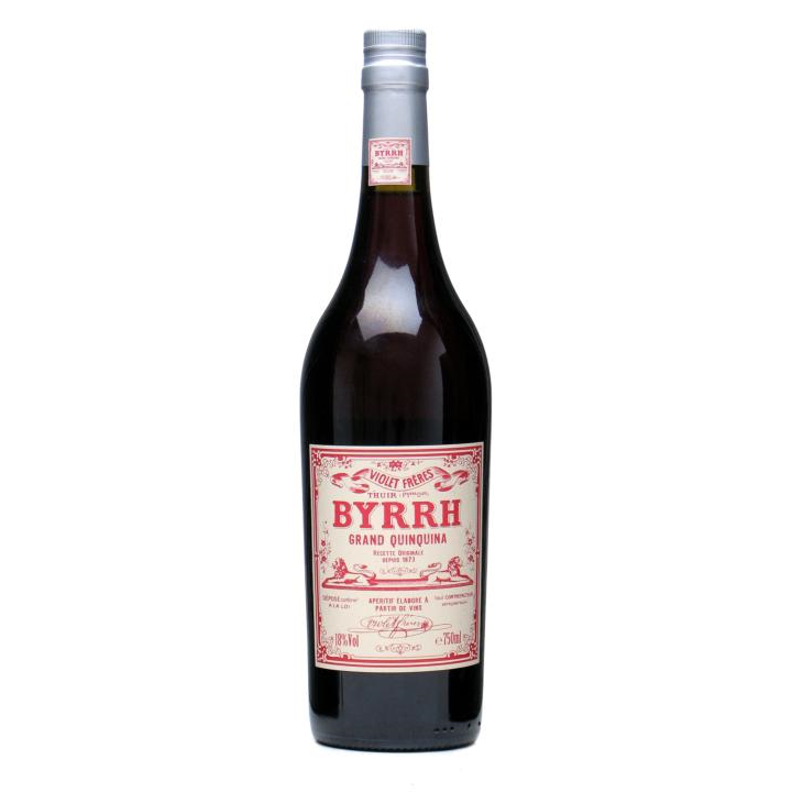 Aperitief Byrrh Grand Quinquina