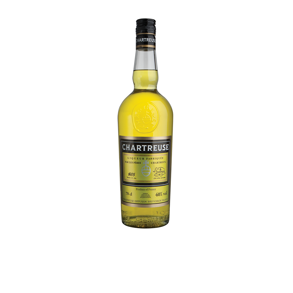 Likeur Chartreuse Jaune 