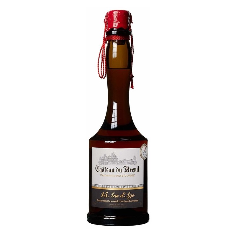 Calvados Chateau Du Breuil 15Y