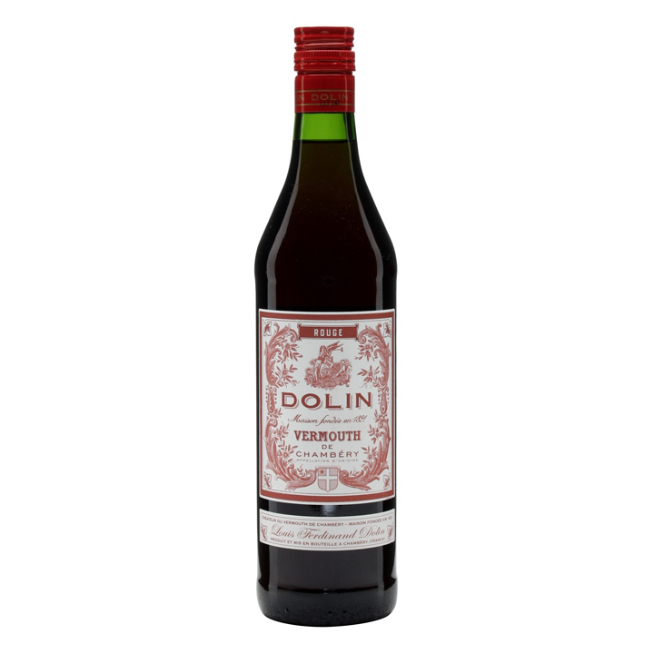 Aperitief Dolin Rouge Vermouth