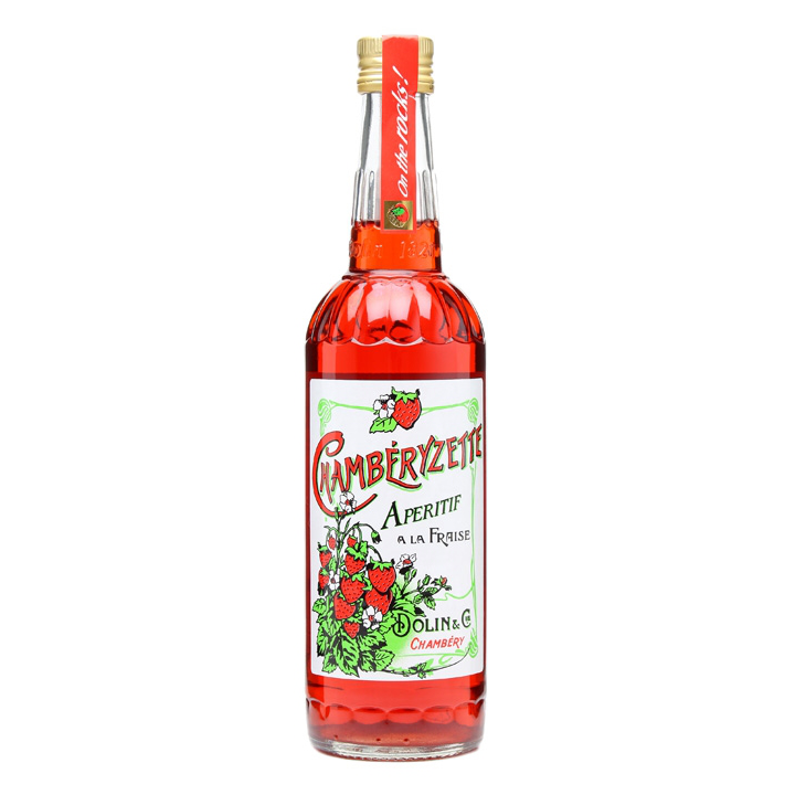 Aperitief Dolin Chamberyzette