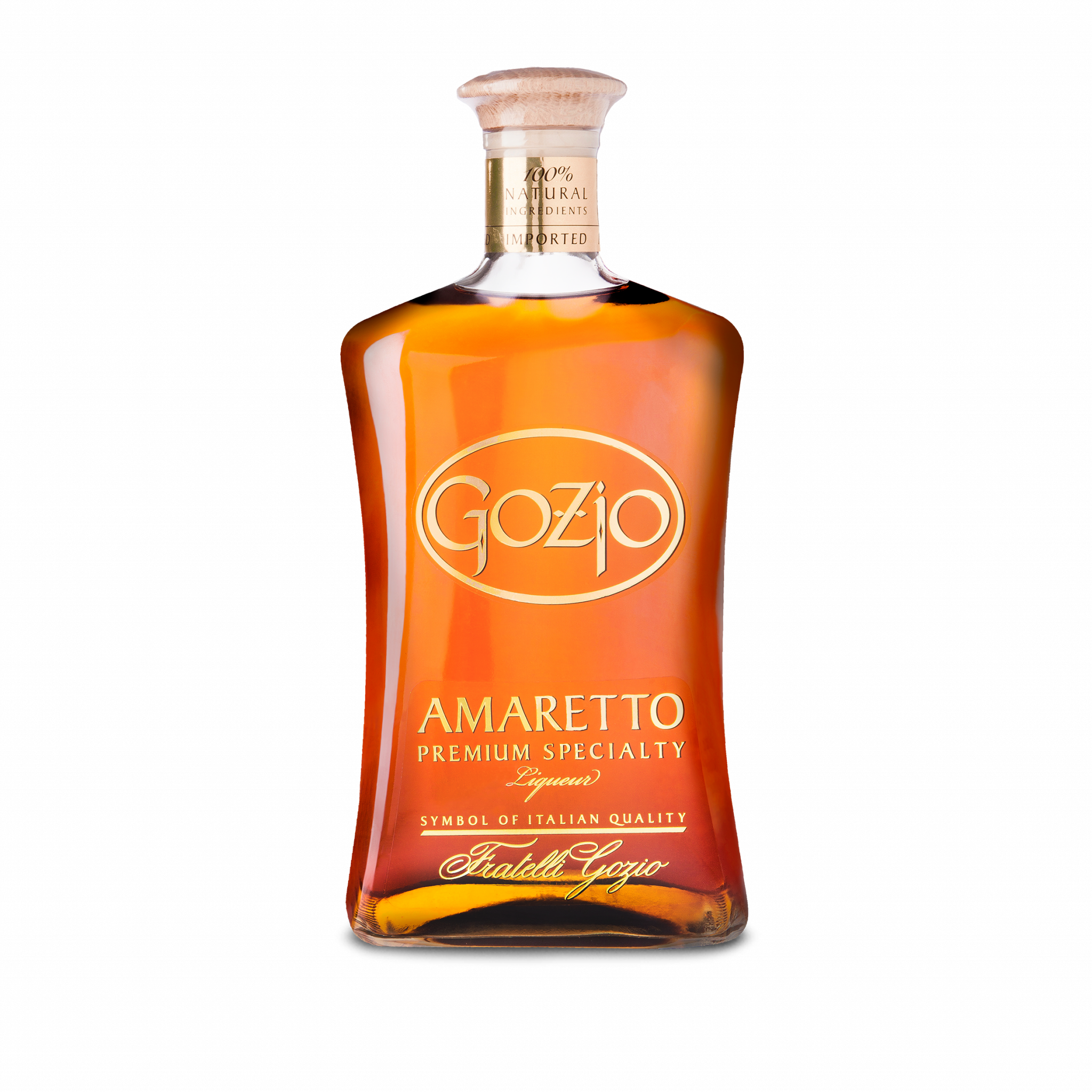 Likeur Gozio Amaretto