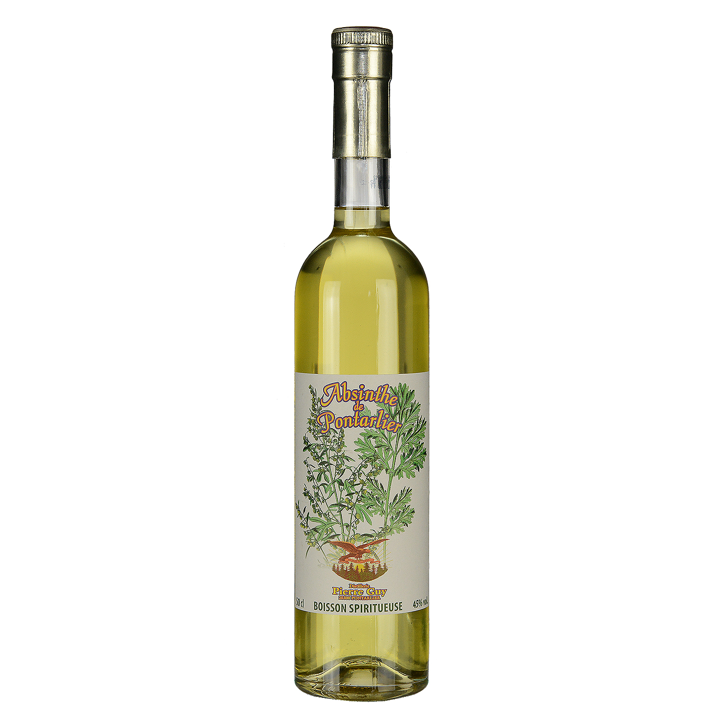 Absinth Francois Guy de Pontarlier