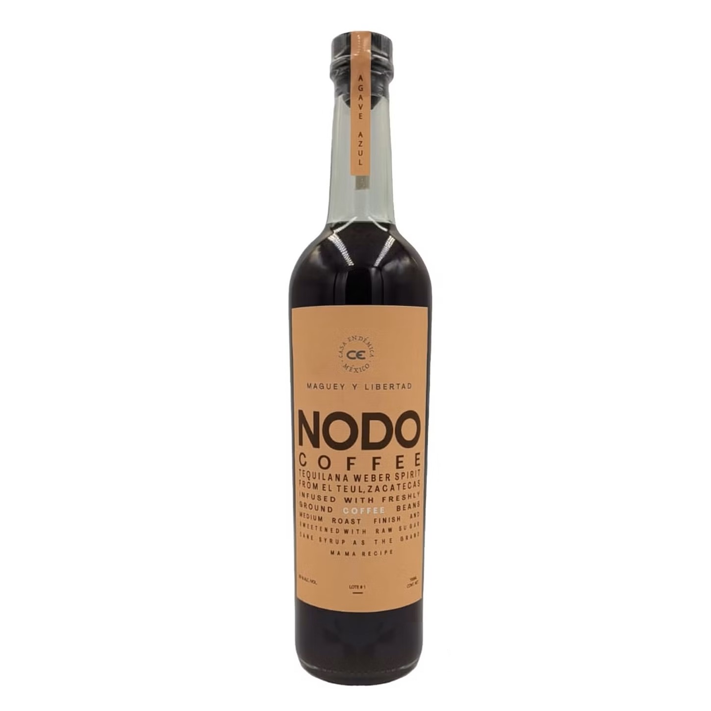 Agave Spirit NODO Coffee